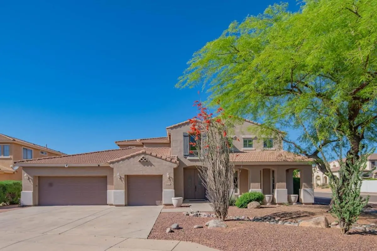 Family Fun Retreat Mesa Az W Pool Villa 0*,  United States