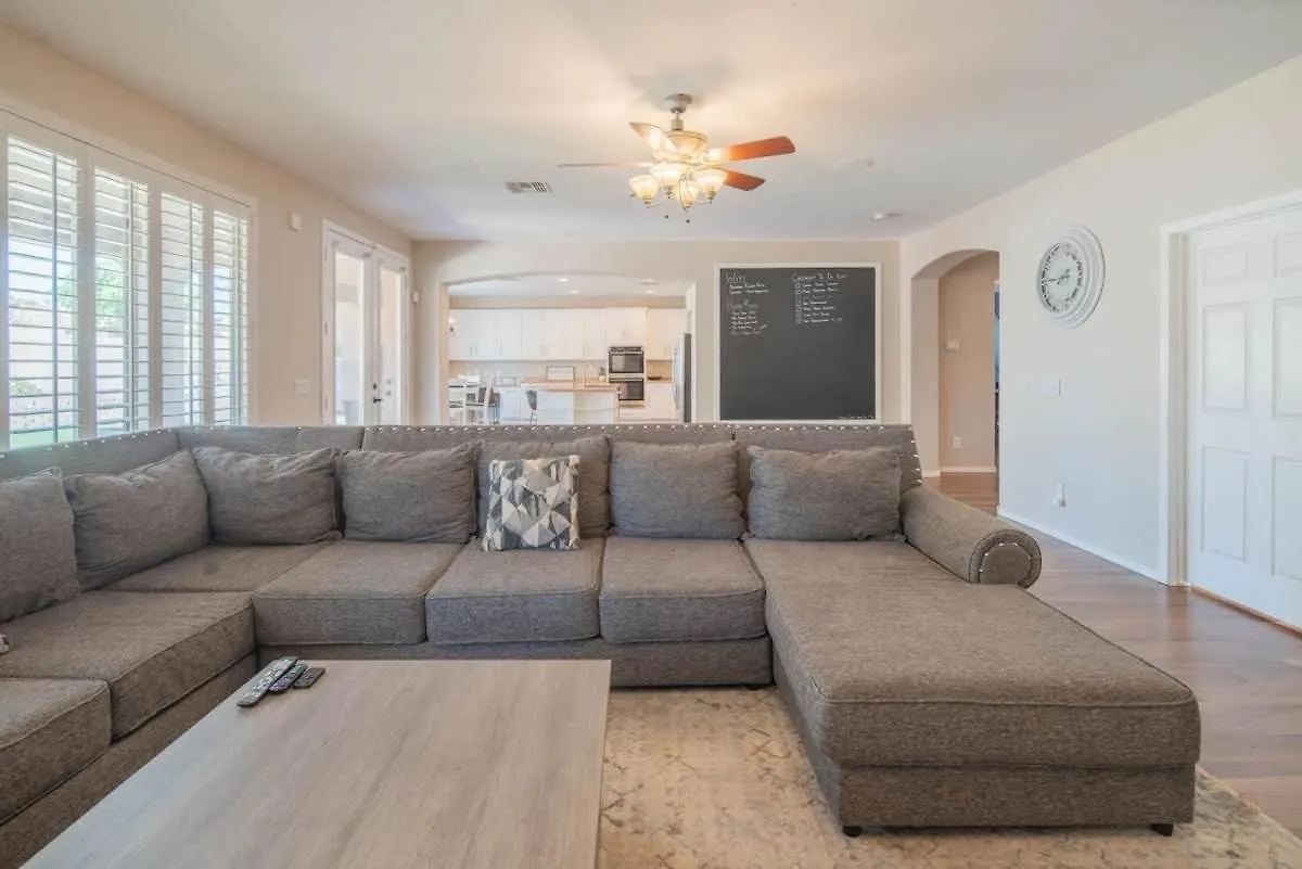 Family Fun Retreat Mesa Az W Pool Villa United States