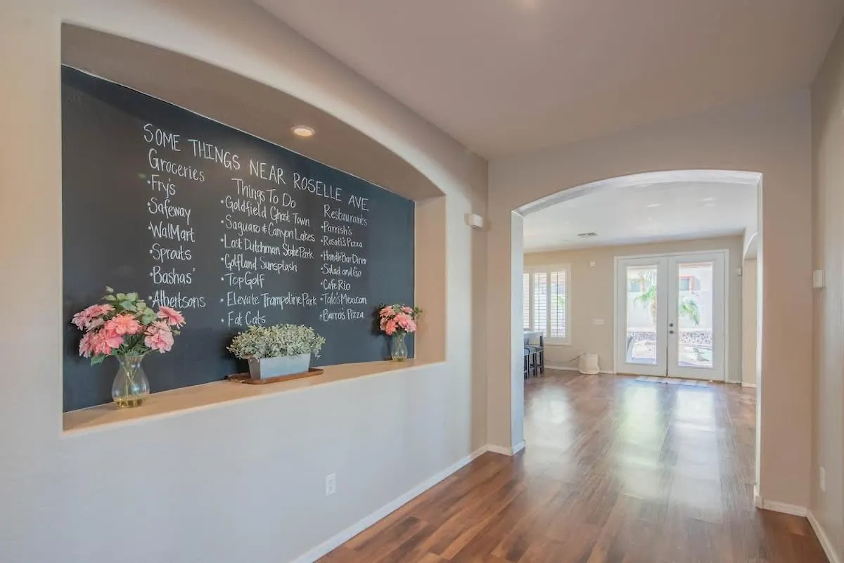 Family Fun Retreat Mesa Az W Pool Villa