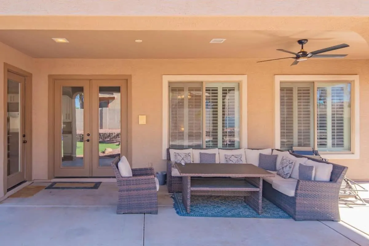 Holiday home Family Fun Retreat Mesa Az W Pool Villa