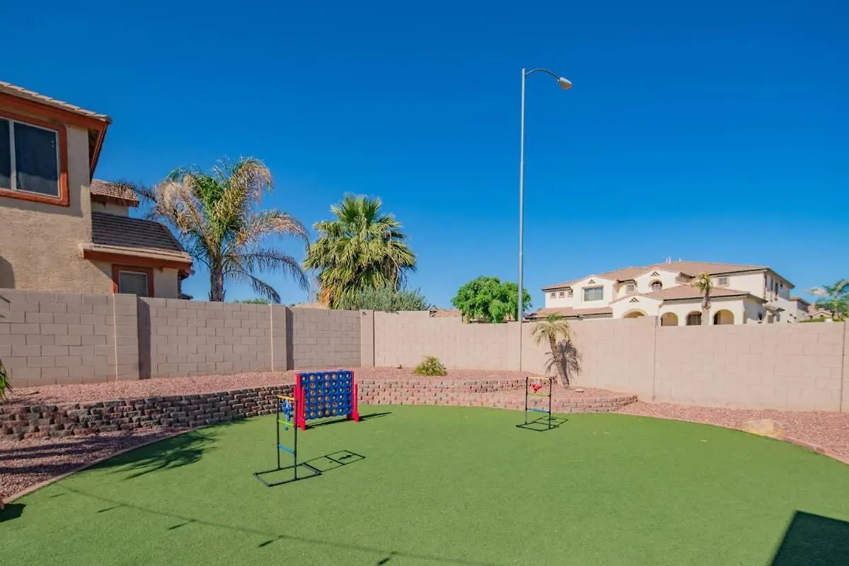 Family Fun Retreat Mesa Az W Pool Villa United States
