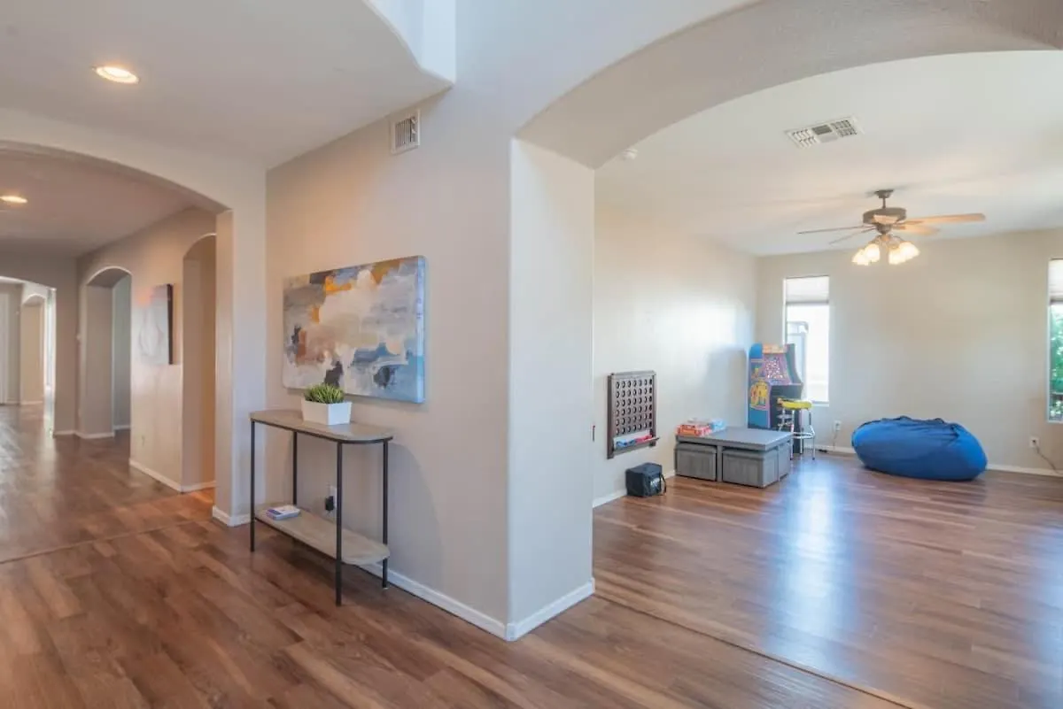 Family Fun Retreat Mesa Az W Pool Villa Holiday home