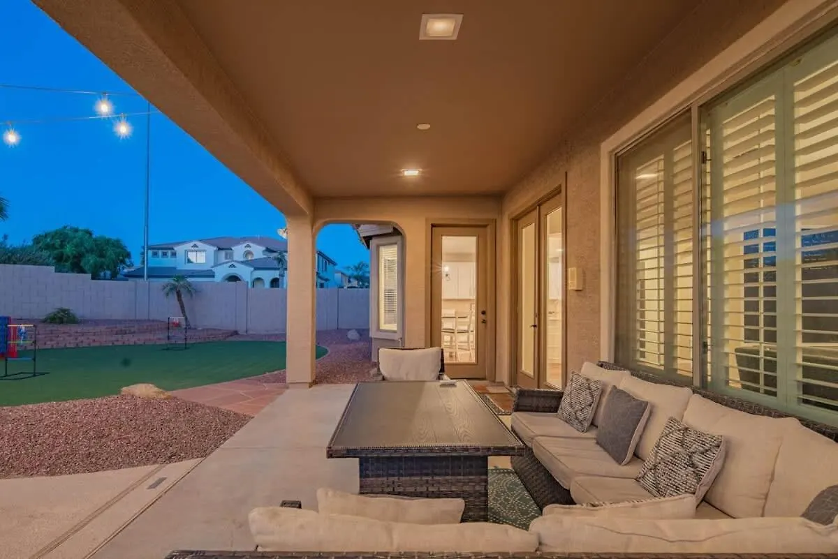Family Fun Retreat Mesa Az W Pool Villa United States