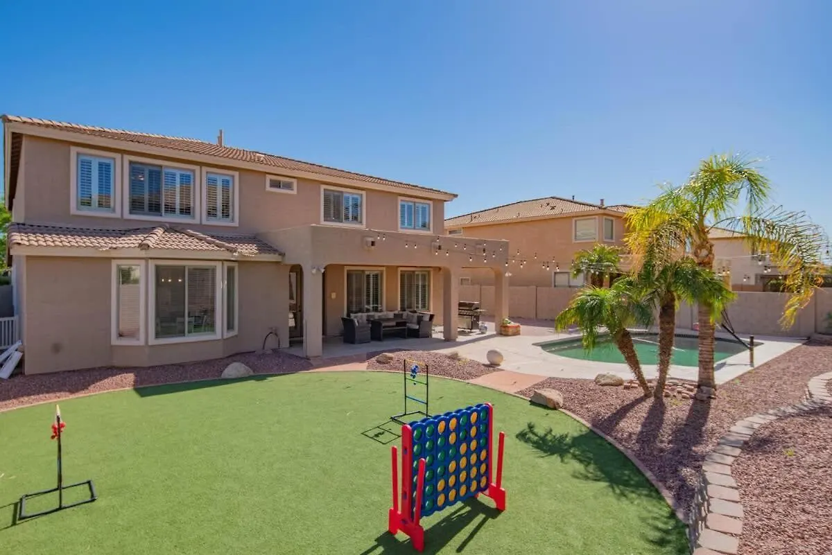 Holiday home Family Fun Retreat Mesa Az W Pool Villa United States